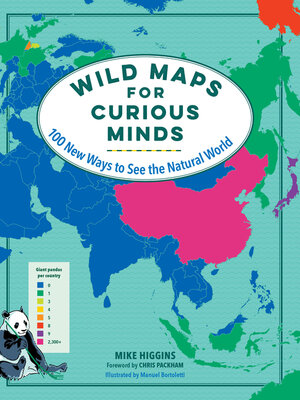 Wild Maps for Curious Minds - ebook